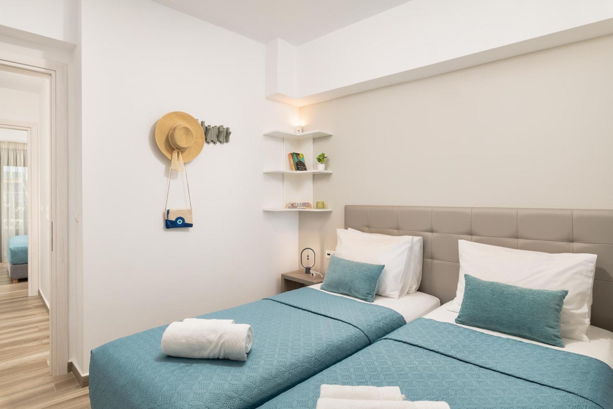 Appartement Aquadia